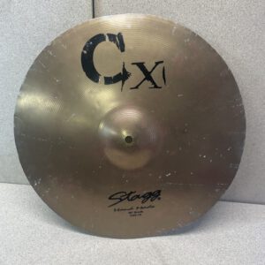16 inch Stagg CXC-16 crash bekken