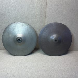 ZYN, made in England, hihat bekkensetje.